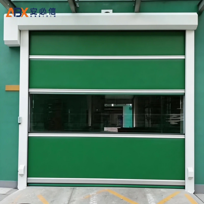 娄底市自动快速门