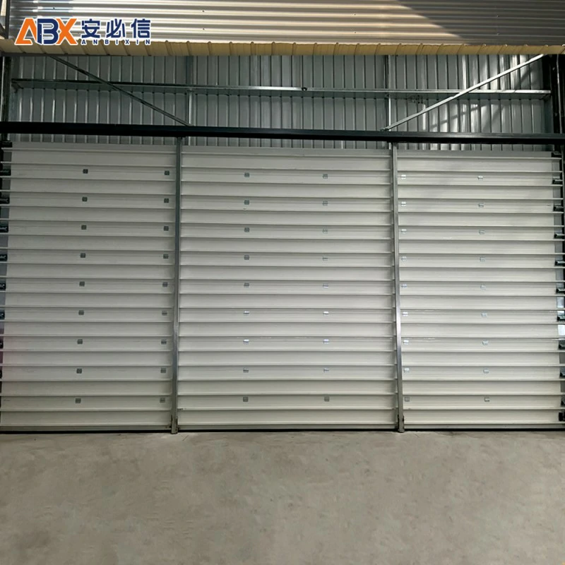 娄底市垂直滑升门