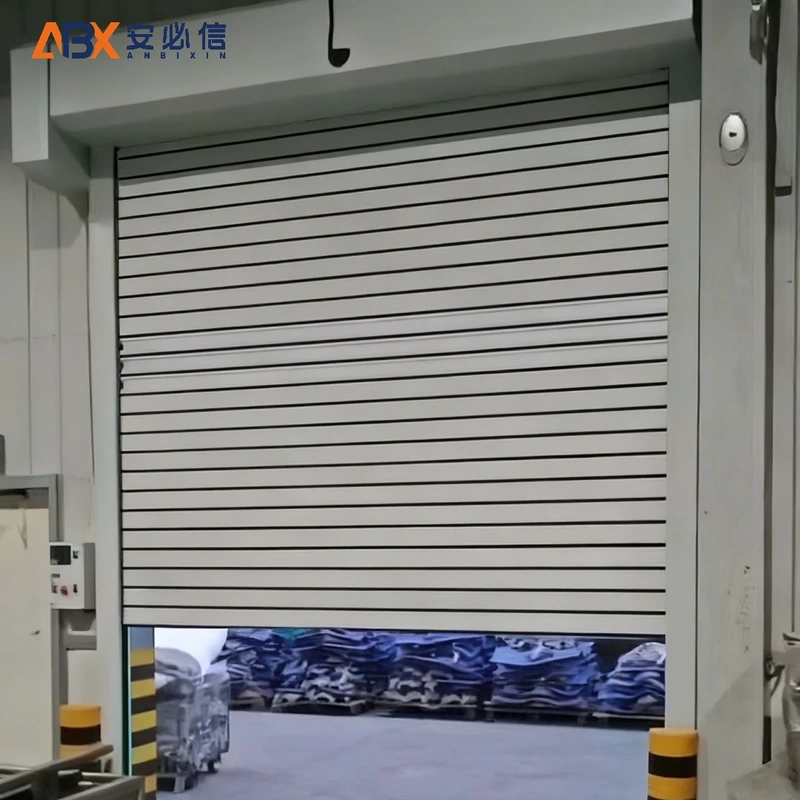 娄底市金属高速门